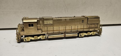 Alco diesellok messing japan - diesellok,