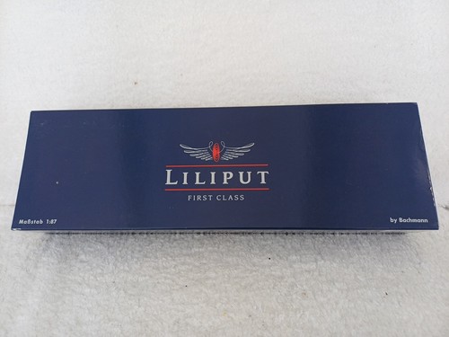 Liliput spur diesel - db,