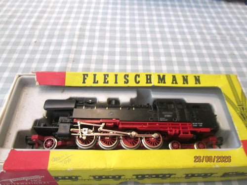 Fleischmann spur 2 - ho, 2-8-4
