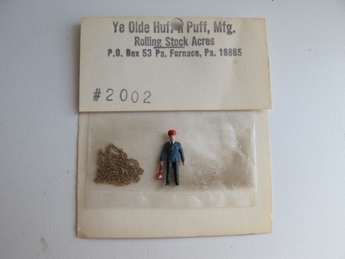 Olde huff puff ho - huff, n