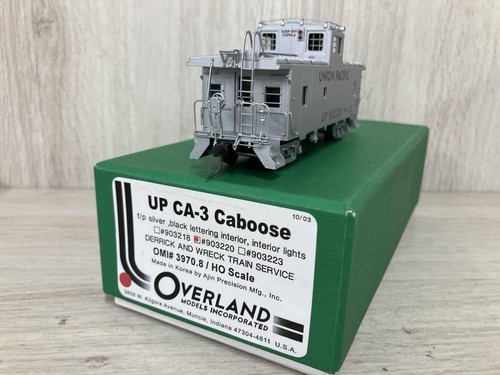Overland models union - models,