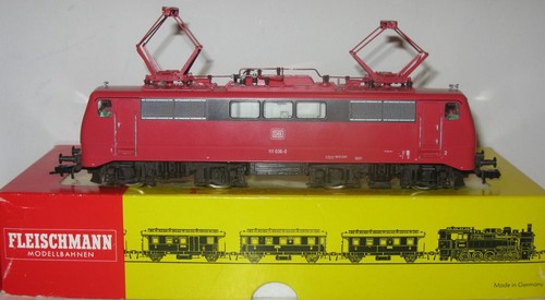 Fleischmann 4347 rote - fleischmann,