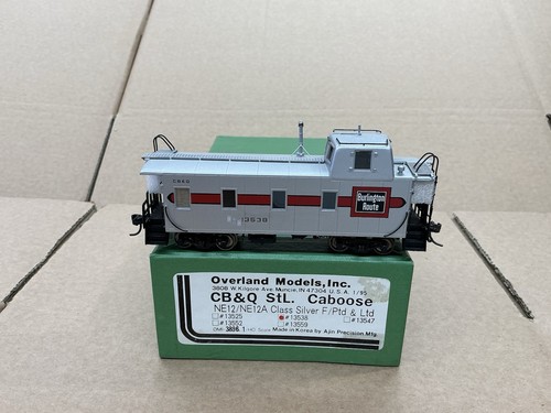 Overland models messing - overland,