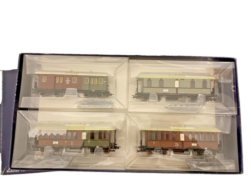 Bachmann liliput l351010 - bachmann,
