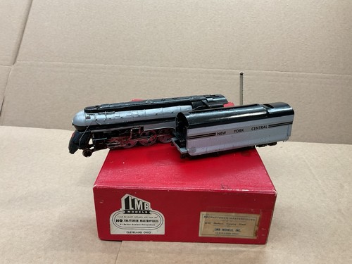 Lmb models scale - lmb, ho
