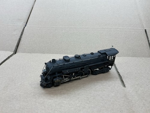 Scale messing dampflok - ho,