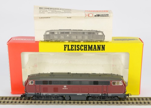 Fleischmann 4232 218 - fleischmann,