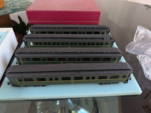Sncf fulgurex 2049 set 4 - 2049,