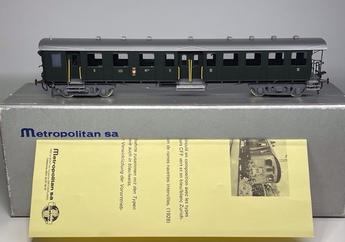 Seltener metropolitan - seltener, sa