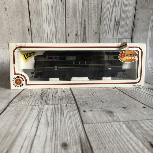 Vintage bachmann scale - bachmann,