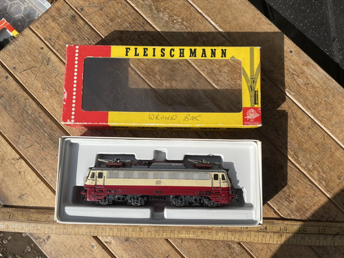 Fleischmann 4336 elektrolok - fleischmann,