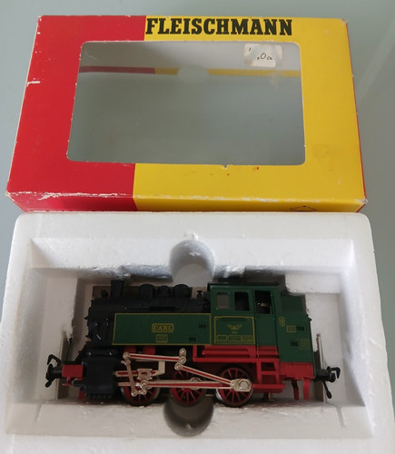 Fleischmann 4028 carl - 4028, "carl"