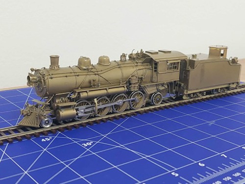 Rare brass pfm northern - rare,