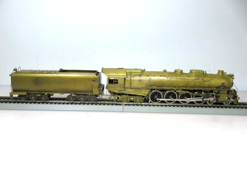 Pacific fast mail brass - pacific,