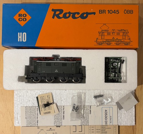 Roco 43530 obb lok br - roco,