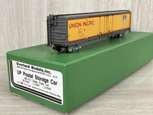 Overland models union - overland,