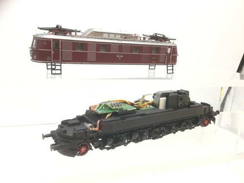 Trix 22708 spur - trix,
