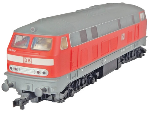 Piko 52500 spur - db, br