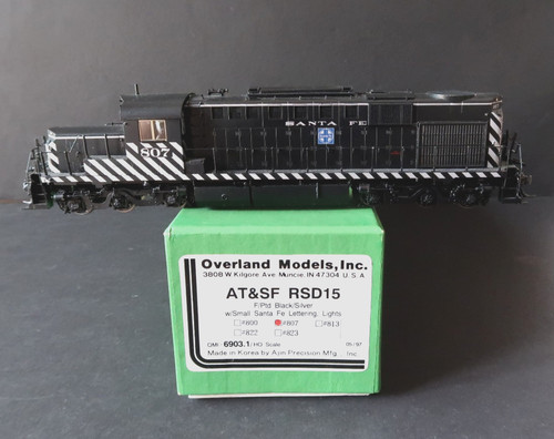 Overland omi 6903 loco alco - #6903.1,
