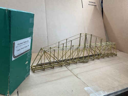Overland models scale - overland, ho
