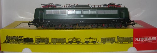 Fleischmann 4380 grüne - ho, db