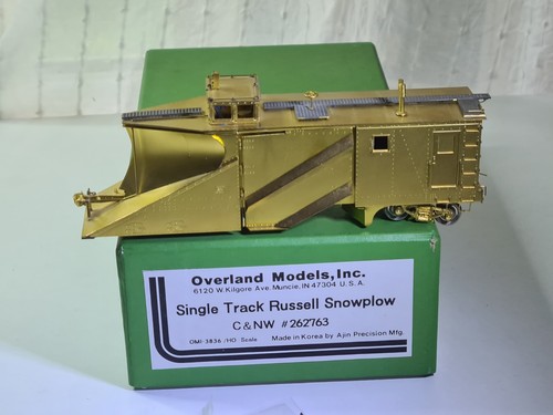 Overland models spur - overland, ho-spur