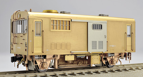 Jnr kiwa boxcar - ho,