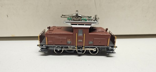 Metropolitan lok 3 - e-lok, 3/3
