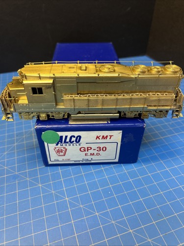 Alco models messing d178p - models,