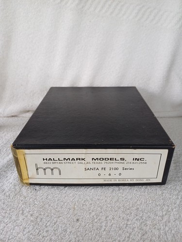 Hallmark models messing - models,