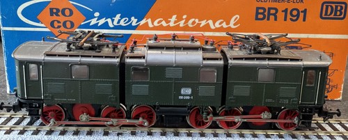 Roco 4139 br191 - 4139,