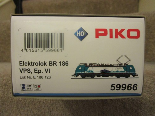 Piko expert 59966 186 - piko, class