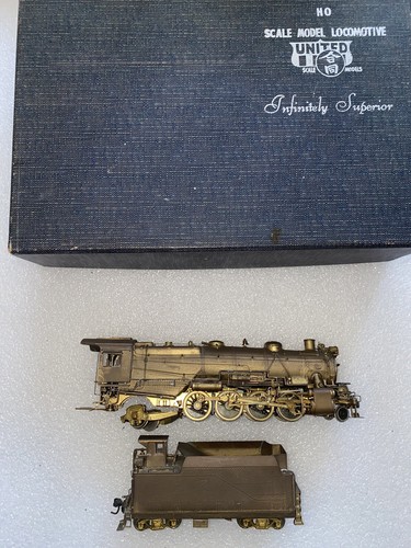United scale models brass - scale,