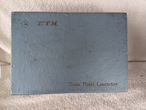 Ktm scale model brass 6 - ho,