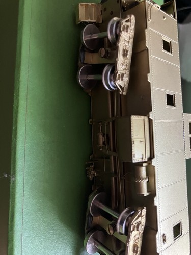 Overland models brass - overland,