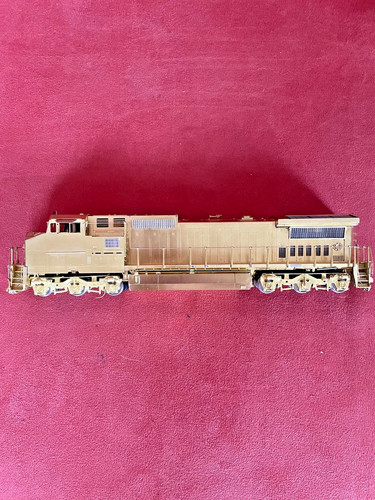 Overland models union - ho,